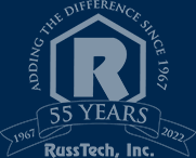 RussTech, Inc - 55 Years